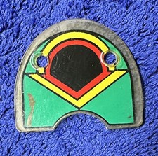 Bally Eight Ball Pinball Machine Playfield Plastic