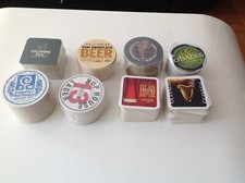 bierdeckel konvolut