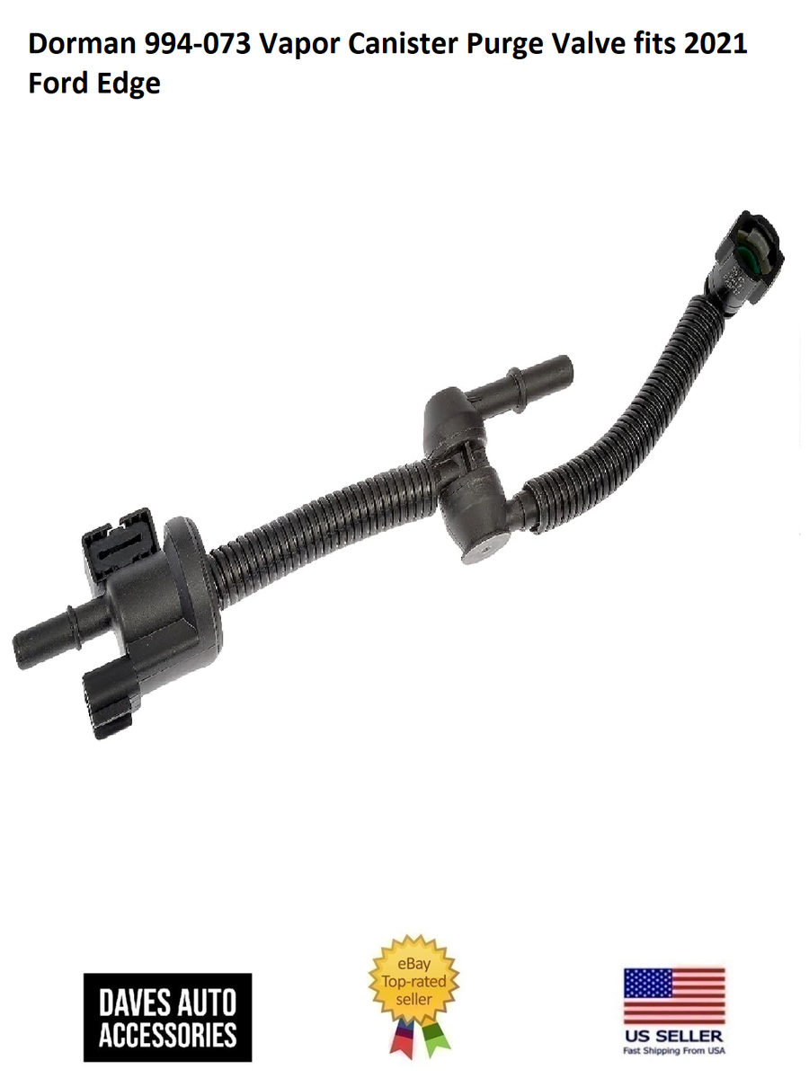 Dorman 994-073 Vapor Canister Purge Valve fits 2021 Ford Edge | eBay