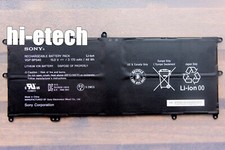 Genuine VGP-BPS40 Battery for Sony Vaio Flip SVF 15A SVF15N17CXB 14A SVF14NA1UL