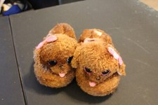 Ty Beanie Boos Slipper Socks - Puppy - Size L 4-5