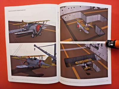 Kagero Super Drawings in 3D 16064 64, Aircraft Carrier USS