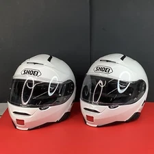 [HIS & HERS] 👫🏼🏍️ Shoei Neotec II Motorcycle Helmets w/Sena SRL SP51 Intercom