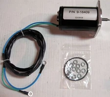 Mallory Power Trim Motor 9-18409 Replaces Yamaha 62Y-43880-00-00