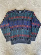 Jantzen Sweater Size Medium Made In USA Bill Cosby Jell-O Pudding