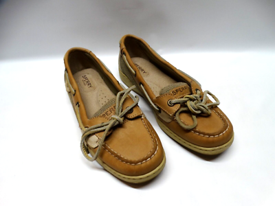 Sperry Top Sider Boat Shoes Women display picture 2