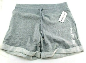 tommy hilfiger sweat shorts womens