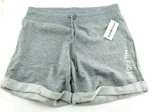 TOMMY HILFIGER Size Medium Gray with 