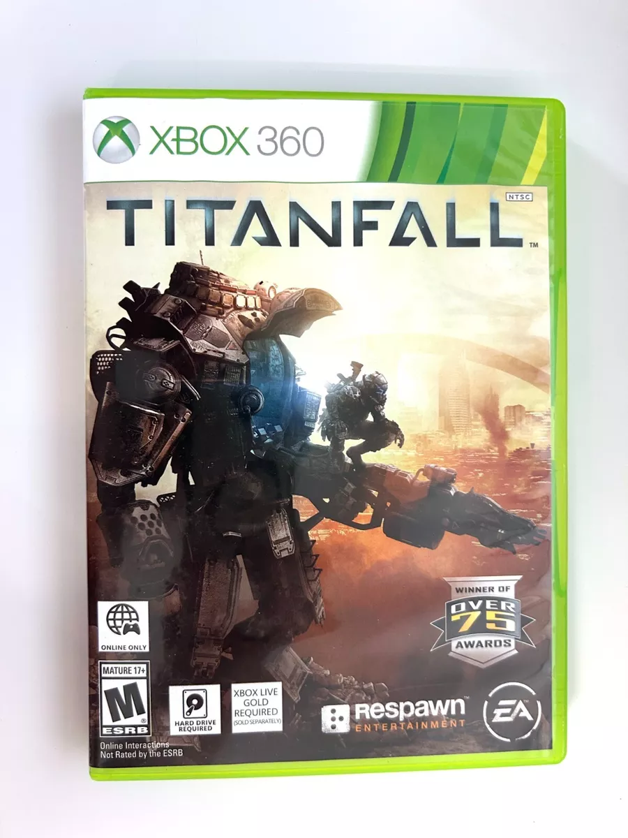 Titanfall Xbox 360 Game For Sale