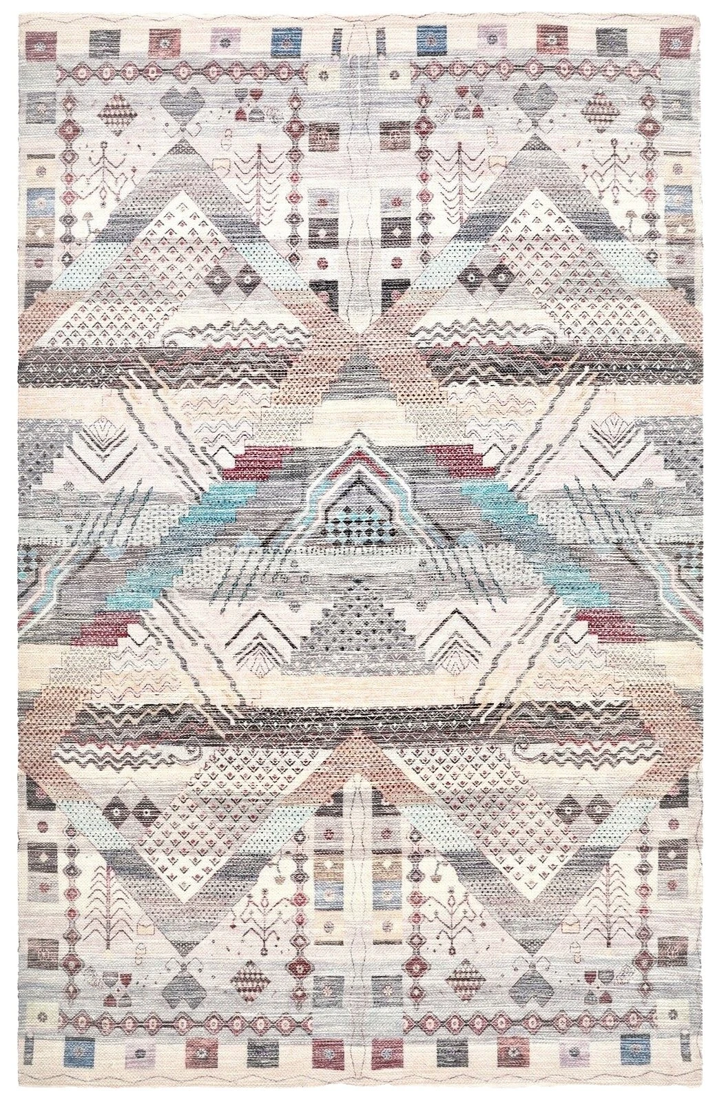 Nylon Multicolor Rugs & Carpets