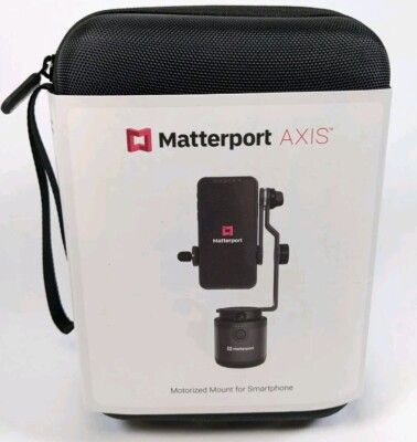 Matterport/Axis/スマホ用ジンバル/スタビライザー ⑥