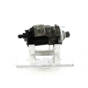 Anlasser - Volkswagen Golf VI 2.0 TSI 16V Turbolader Gti - 02E911023S - P0-7402U