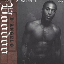 D'Angelo VOODOO New Sealed Black Vinyl Record 2 LP