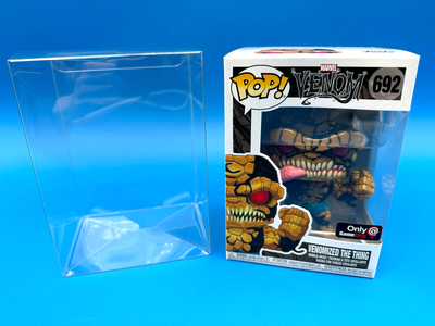Funko Pop! Venom - Venomized The Thing #692 | Meses sin interés