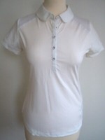 Adidas Stella Mccartney Polo-Shirt Casual Tennis D 36 F38 Neu