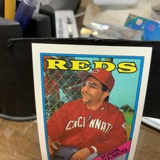 1988 Topps John Franco Baseball Card #730 Mint FREE SHIPPING