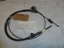 HUMBER SNIPE PULLMAN 1935 FRONT LEFT HAND BRAKE CABLE NOS