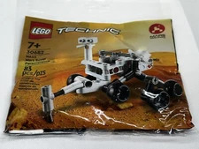 LEGO TECHNIC: 30682 NASA Mars Rover Perseverance Factory Sealed Poly Bag