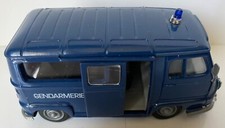 Miniature : 1/43, Renault Estafette, 1995,  "GENDARMERIE", en l'état, lire+