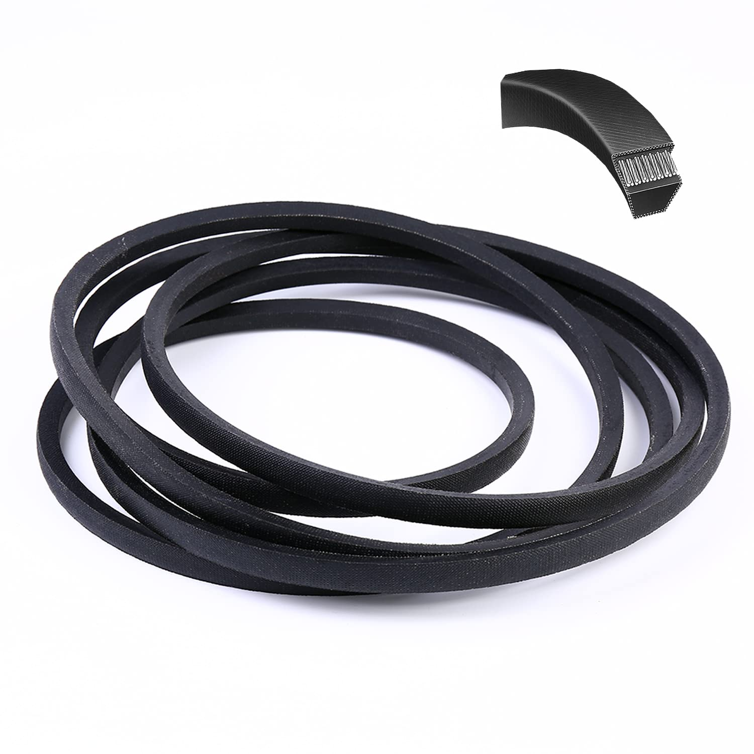 Exmark 126-7443-SL Replacement Belt for Radius E, S, X Series 52