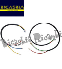 14166 - KIT 7 CAVI PER RIPRISTINO STATORE VESPA 125 ET3 PRIMAVERA