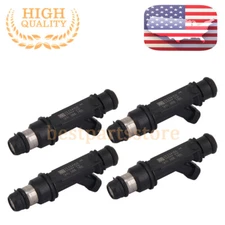 Set(4) FJ720 Fuel Injectors Upgrade For 2004-06 Chevrolet Aveo 1.6L L4 832-11209