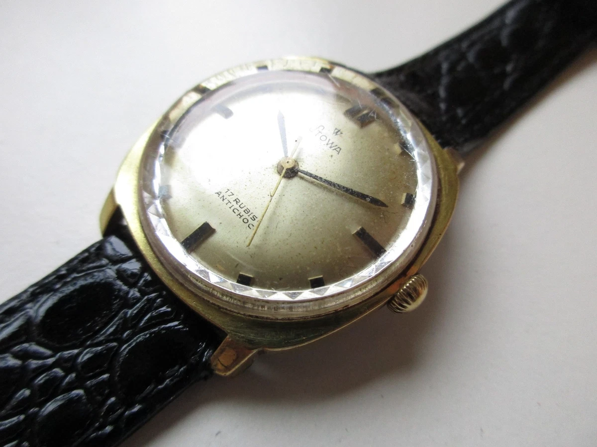 Stowa manual 2025 wind