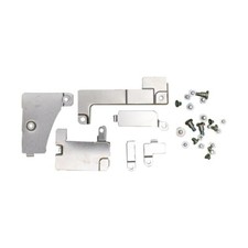 Complete Metal Bracket Set for Apple iPhone 15 Plus Replacement Part Replace