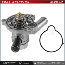 for Buick Encore Chevy Cruze Sonic Trax 1.4L Upgrade Thermostat Housing Assembly
