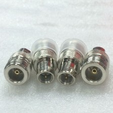 1Pcs Adapter N female TYPE plug to FME male Jack RF Connector Converter