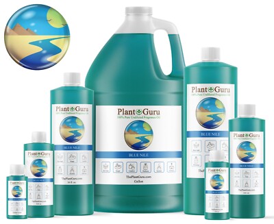 Blue Nile Fragrance Oil For Candle, Soap Making, Diffuser and Burners