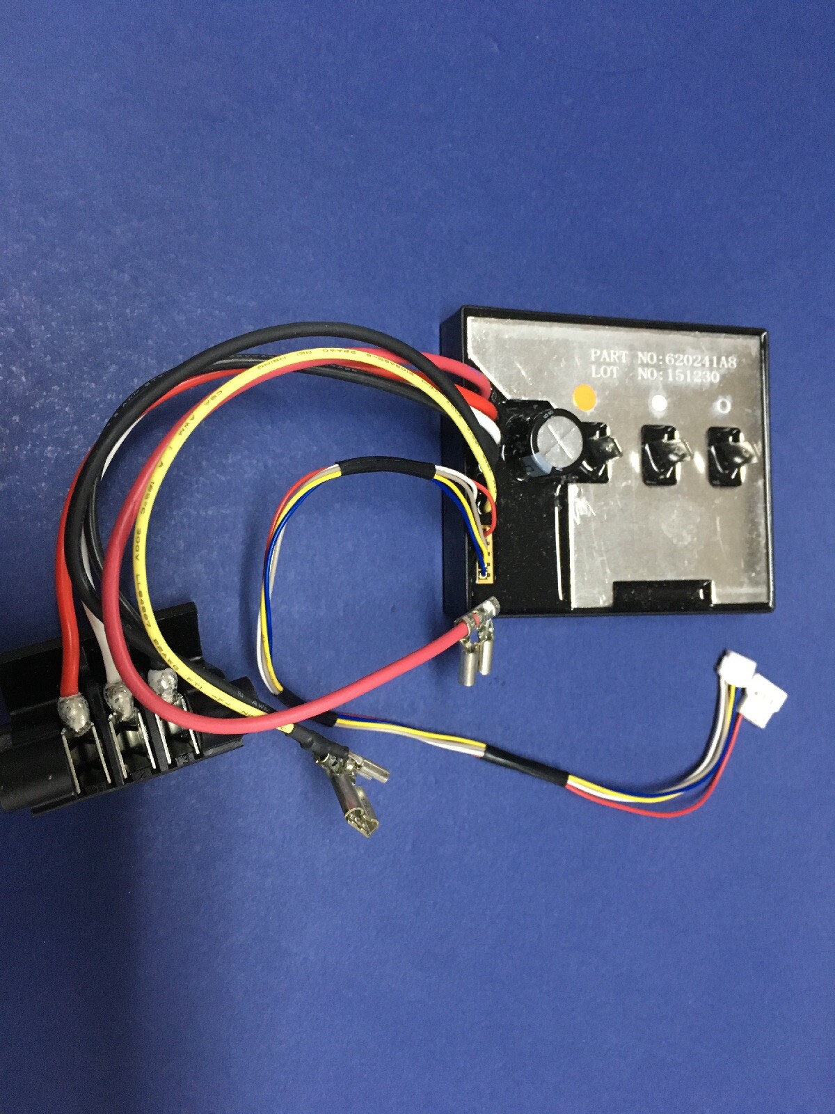 Schalter Ersatzteil 6507090 - Für DHR243, DHR242 Modelle