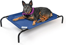 the Original Cooling Elevated Dog Bed, Indoor and Outdoor, Medium, 42"L X 25.5