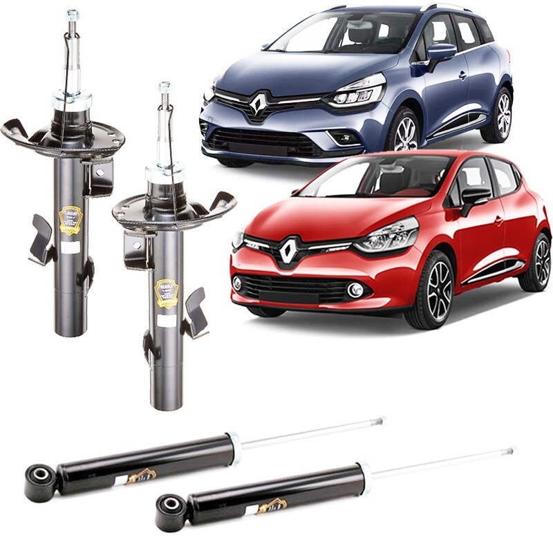 Kit Ammortizzatori Sportivi Regolabili Bilstein B14 RENAULT CLIO IV (BH_) 1.6 RS Trophy Dal 03/13 In Poi 147 - 162 KW - 7