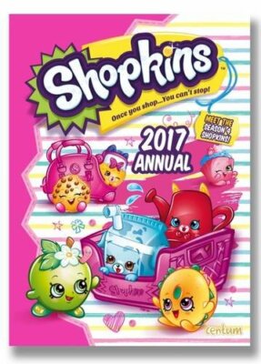 Shopkins Annual 2017