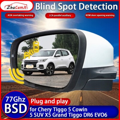 Blind Spot Detection Monitoring for Chery Tiggo 5 Cowin 5 SUV X5 Tiggo DR6 EVO6