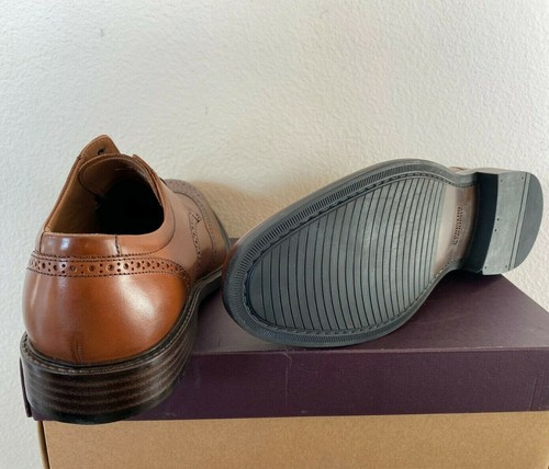 Men's Johnston \u0026 Murphy Tabor Wingtip 