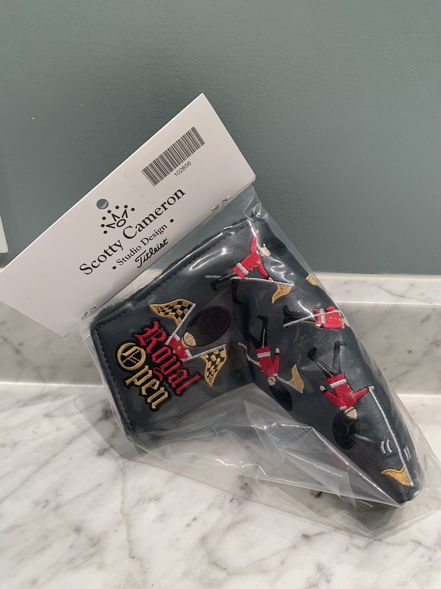 スコッティキャメロン 2021 CRAWDADDY OPEN（New** Scotty Cameron 