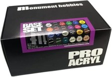 MONMPA-SET-BASE Monument Hobbies Pro Acryl: B...