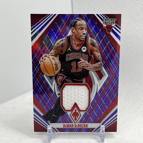 Carte NBA Tobias Harris - 2023-24 Panini Phoenix Game-Worn Materials 19/75 (76ers)