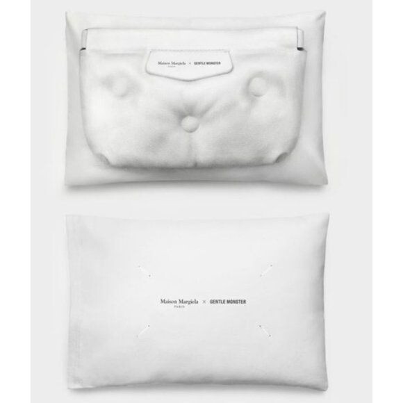 Maison Margiela x Gentle Monster Pillow in White | eBay