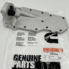 Oil Filter Mount Housing Fits 1989-2002 Dodge Cummins 6b 6bt 6bta 5.9l