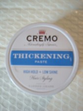 PÂTE ÉPAISSISSANTE COIFFANTE CRÈME 4 OZ/113 G ~NEUF~