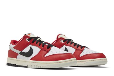 Nike Dunk Low plit - Chicago' DZ2536-600 Men's Shoes | eBay