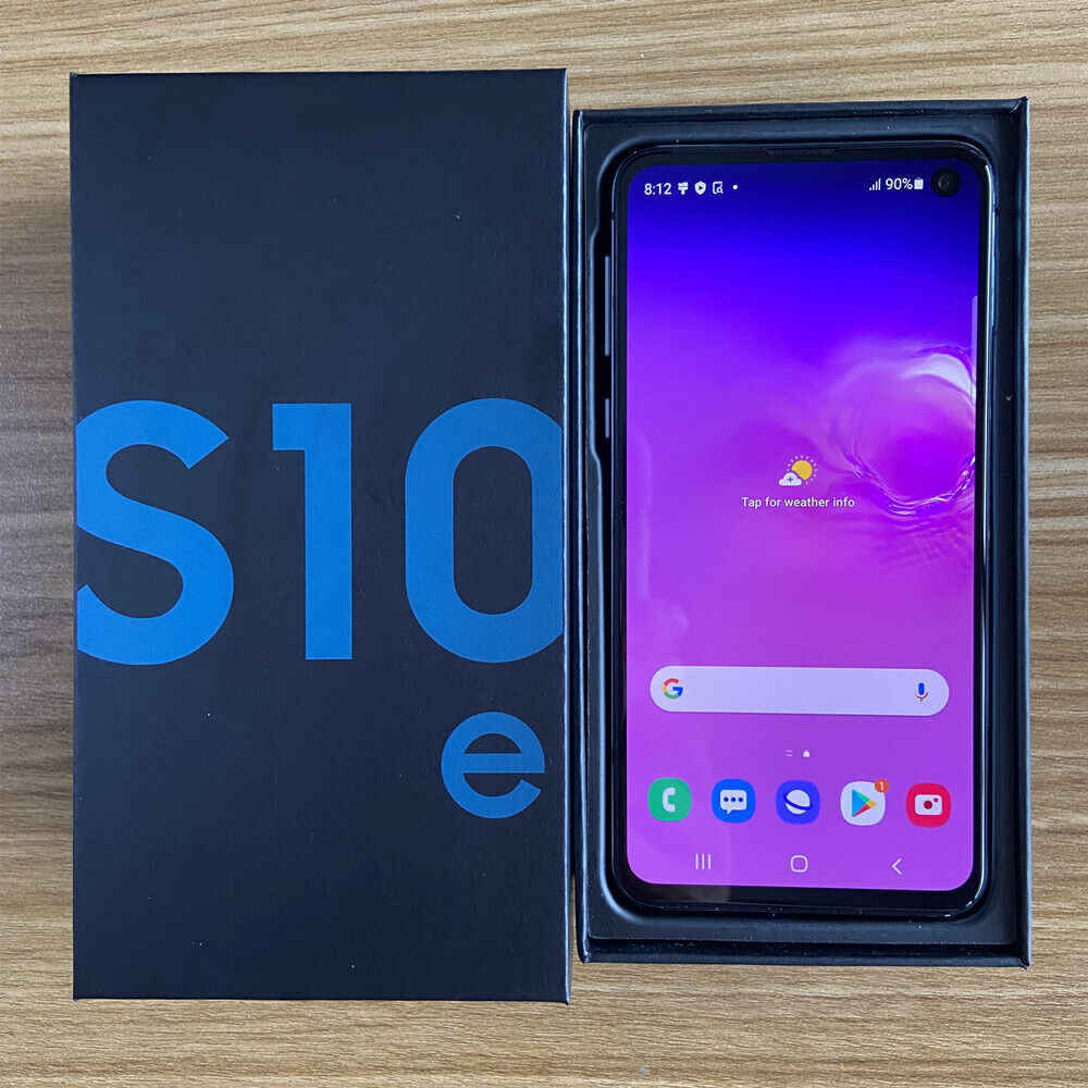 GALAXY S10e 美品 新品同様 Samsung Galaxy S10e 128gb G970U1 128GB /256GB Unlocked AT&T T