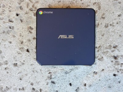ASUS Chromebox CN60 (16gb SSD, Intel Celeron, 1.40ghz, 2gb RAM