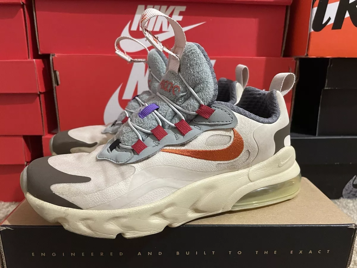 Nike x Travis Scott Toddler Air Max 270 - Cactus Trails – Kith