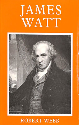 James Watt (Immortals S.) von R Webb