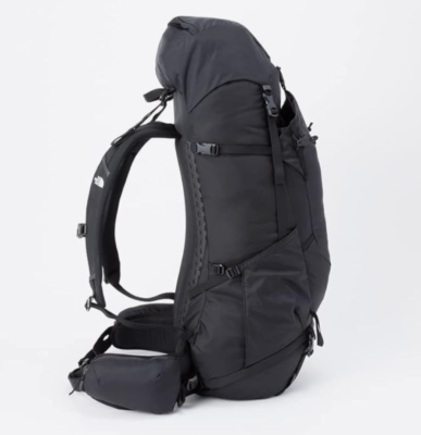 The North Face Tellus 45 Black WM NM62367 | eBay