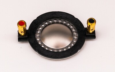 Membran Horn Hochtöner für Technical Pro ROX10, ROX12, ROX15, - 34,4 mm, 8 Ohm